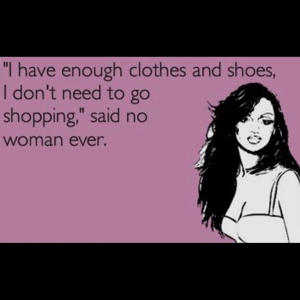 True! 🍭👠👚🤷🏼‍♀️🙋🏼‍♀️💋